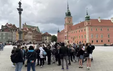 Wycieczka do Warszawy 64