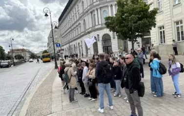 Wycieczka do Warszawy 67
