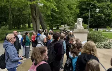 Wycieczka do Warszawy 85