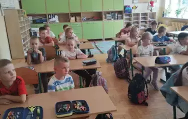 Og&oacute;lnopolski Tydzień Czytania Dzieciom &ndash; zajęcia w klasach I i II 2
