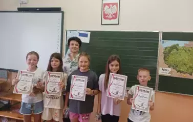Szkolny Konkurs Ortograficzny dla klas II-III 3