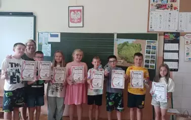 Szkolny Konkurs Ortograficzny dla klas II-III 4