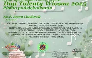 NASTĘPNE SUKCESY WOKALISTEK Z PSP NR 3 w STASZOWIE 1