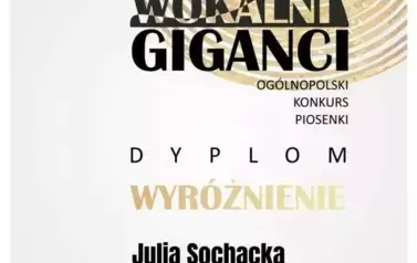 NASTĘPNE SUKCESY WOKALISTEK Z PSP NR 3 w STASZOWIE 10