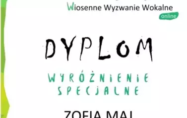 NASTĘPNE SUKCESY WOKALISTEK Z PSP NR 3 w STASZOWIE 11