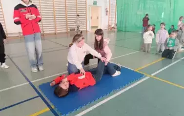 Pilotażowy program edukacyjny &bdquo;ZAWSZE BEZPIECZNI&rdquo; 2
