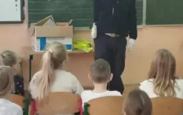 Pilotażowy program edukacyjny &bdquo;ZAWSZE BEZPIECZNI&rdquo; 3
