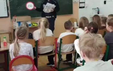 Pilotażowy program edukacyjny &bdquo;ZAWSZE BEZPIECZNI&rdquo; 5