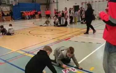 Pilotażowy program edukacyjny &bdquo;ZAWSZE BEZPIECZNI&rdquo; 6