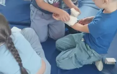 Pilotażowy program edukacyjny &bdquo;ZAWSZE BEZPIECZNI&rdquo; 8