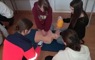 Pilotażowy program edukacyjny &bdquo;ZAWSZE BEZPIECZNI&rdquo; 11