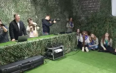 Pilotażowy program edukacyjny &bdquo;ZAWSZE BEZPIECZNI&rdquo; 12