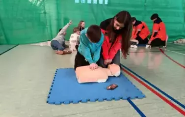 Pilotażowy program edukacyjny &bdquo;ZAWSZE BEZPIECZNI&rdquo; 16