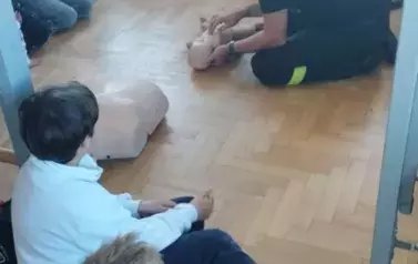 Pilotażowy program edukacyjny &bdquo;ZAWSZE BEZPIECZNI&rdquo; 19