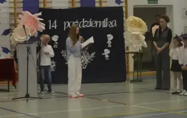 Dzień Edukacji Narodowej i Ślubowanie Pierwszoklasist&oacute;w 3
