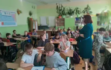 "Adwokatura przeciwko przemocy" &ndash; spotkanie z panią adwokat Agnieszką Kazimierczak-Godzwon 1