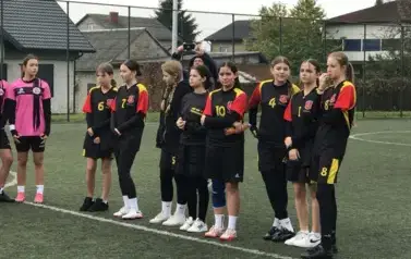 Finały wojew&oacute;dzkie turnieju piłki nożnej 6