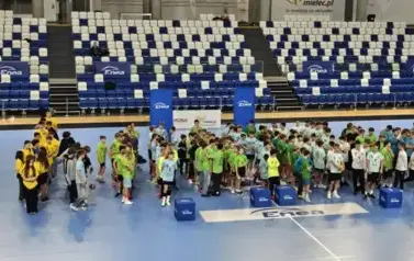 Finałowy Turniej Piłki Ręcznej &bdquo;Enea Cup 2025&rdquo; 1