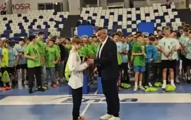 Finałowy Turniej Piłki Ręcznej &bdquo;Enea Cup 2025&rdquo; 4
