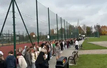 Pr&oacute;bna ewakuacja 5