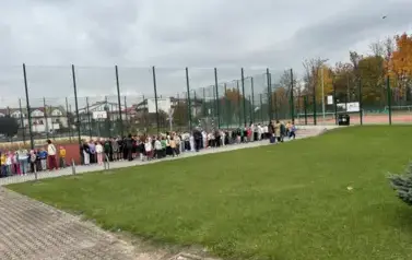 Pr&oacute;bna ewakuacja 8