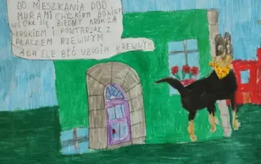 Konkurs &bdquo;Kundelek &ndash; ulubiony bohater literacki &rdquo; &ndash; WYNIKI 6