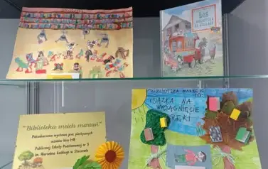 &bdquo;BIBLIOTEKA MOICH MARZEŃ&rdquo; &ndash; WYNIKI KONKURSU 6