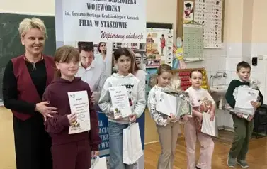 &bdquo;BIBLIOTEKA MOICH MARZEŃ&rdquo; &ndash; WYNIKI KONKURSU 9
