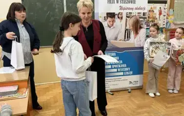 &bdquo;BIBLIOTEKA MOICH MARZEŃ&rdquo; &ndash; WYNIKI KONKURSU 10