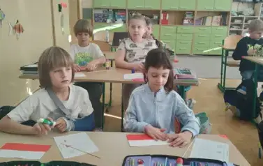 POLSKIE SYMBOLE NARODOWE &ndash; ZAJĘCIA EDUKACJI PATRIOTYCZNEJ W KLASACH I 8