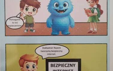 Wyniki konkursu "Bezpieczne dzieci w Sieci" 2