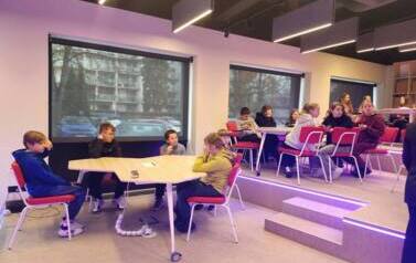 Wycieczka do Kielc klas 5B i 6A 9