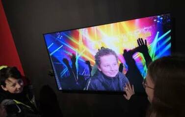 Wycieczka do Kielc klas 5B i 6A 15