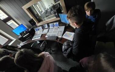 Wycieczka do Kielc klas 5B i 6A 21