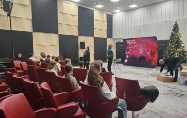 Wycieczka do Kielc klas 5B i 6A 25