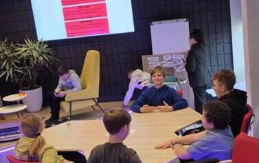 Wycieczka do Kielc klas 5B i 6A 27