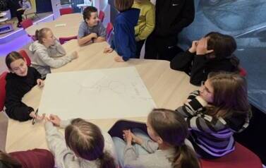 Wycieczka do Kielc klas 5B i 6A 30