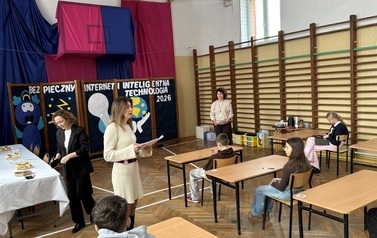 Konkurs  Wiedzy o Bezpieczeństwie w Sieci Internet 2026 11