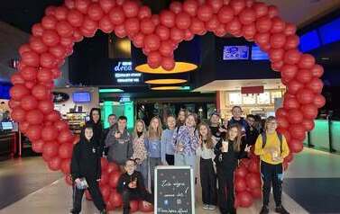 Klasa IVa - wycieczka do Kielc 2