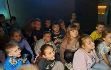 Wycieczka uczni&oacute;w klas - Ib i IIIb do Kielc - do Centrum Geoedukacji na Wietrzni 3