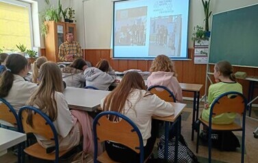 Poznajemy zawody przyszłości &ndash; warsztaty orientacji zawodowej w Centrum Kształcenia Zawodowego 13