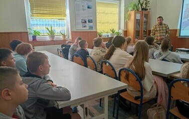 Poznajemy zawody przyszłości &ndash; warsztaty orientacji zawodowej w Centrum Kształcenia Zawodowego 14