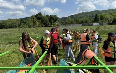 Zielona Szkoła w Bieszczadach 11