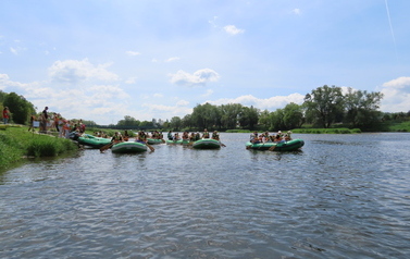 Zielona Szkoła w Bieszczadach 17