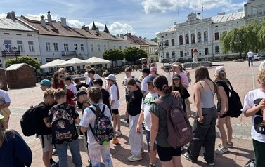 Zielona Szkoła w Bieszczadach 30