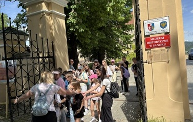 Zielona Szkoła w Bieszczadach 31