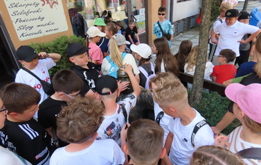 Zielona Szkoła w Bieszczadach 36