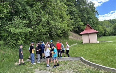 Zielona Szkoła w Bieszczadach 54