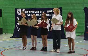 Nowy rok szkolny 2026/2027 rozpoczęty! 3