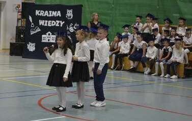 Uroczystość z okazji Dnia Edukacji Narodowej 5